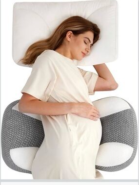 Momcozy Pregnancy Pillow